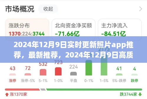 2024年最新高質(zhì)量照片更新類APP合集，實(shí)時(shí)推薦與優(yōu)質(zhì)選擇