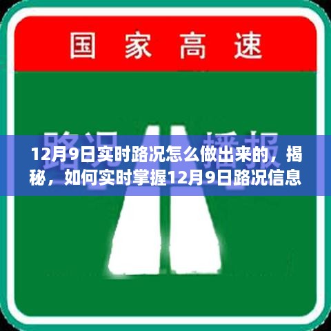 揭秘，如何實(shí)時(shí)掌握12月9日路況信息，實(shí)時(shí)路況制作指南