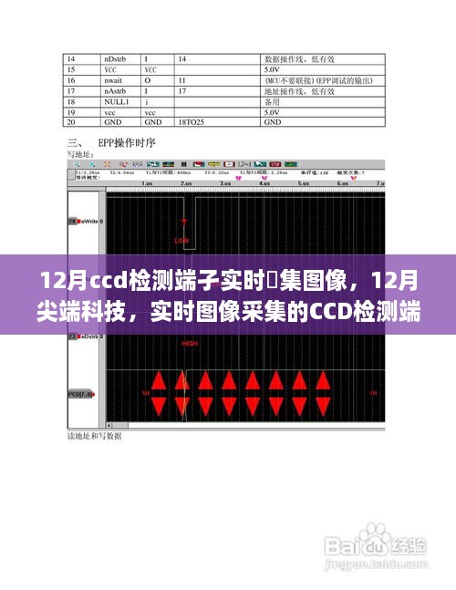 重塑視界體驗，尖端科技下的實時圖像采集CCD檢測端