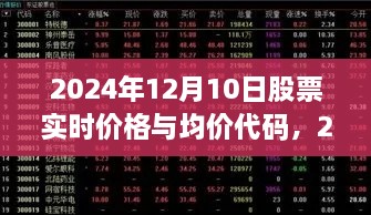 2024年股票實時價格與均價代碼獲取指南，適用于初學(xué)者與進階用戶