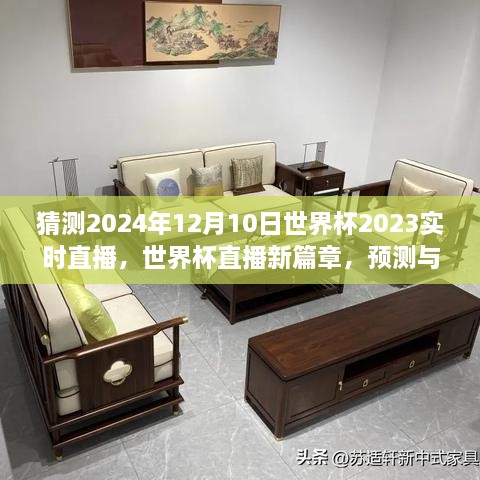 世界杯直播新篇章，預(yù)測(cè)與探討2024年世界杯實(shí)時(shí)直播的機(jī)遇與挑戰(zhàn)