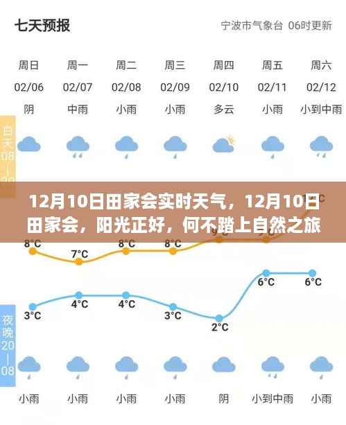 12月10日田家會，陽光普照，啟程自然之旅，探尋內(nèi)心寧靜