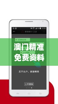 澳門精準(zhǔn)免費資料,精細(xì)設(shè)計計劃_android5.290