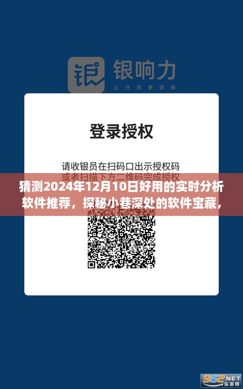 探秘未來(lái)，2024年實(shí)時(shí)分析軟件寶藏推薦之旅