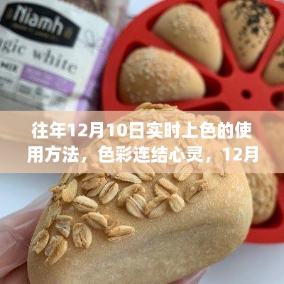 12月10日實時上色魔法，色彩連結(jié)心靈的使用指南