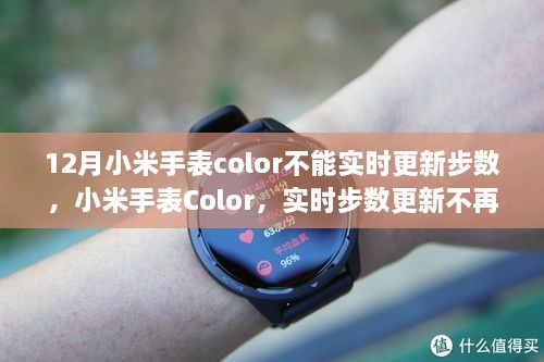 小米手表Color突破實時步數(shù)更新障礙，科技引領(lǐng)生活新紀元