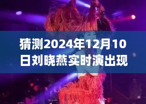 劉曉燕演唱會盛宴，深度體驗與全面解析——預測2024年劉曉燕現(xiàn)場演出紀實