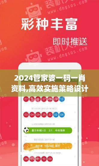 2O24管家婆一碼一肖資料,高效實施策略設(shè)計_9DM1.998