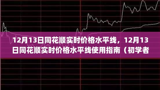 12月13日同花順實(shí)時(shí)價(jià)格水平線使用指南，從入門到進(jìn)階