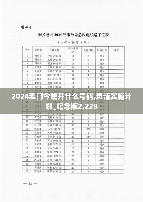 2024澳門今晚開什么號碼,靈活實施計劃_紀(jì)念版2.228