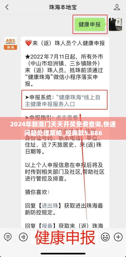 2024年新澳門天天開獎(jiǎng)免費(fèi)查詢,快速問題處理策略_經(jīng)典款5.886