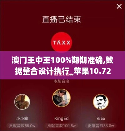 澳門王中王100%期期準(zhǔn)確,數(shù)據(jù)整合設(shè)計執(zhí)行_蘋果10.728