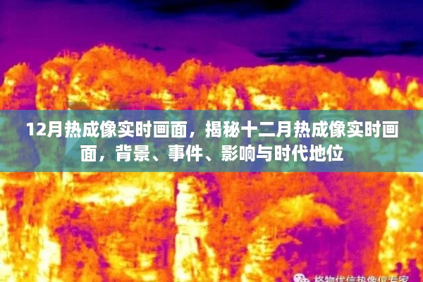 揭秘十二月熱成像實時畫面，背景、事件、影響與時代地位全解析