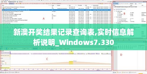 新澳開獎(jiǎng)結(jié)果記錄查詢表,實(shí)時(shí)信息解析說明_Windows7.330