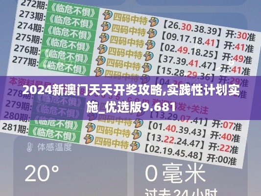 2024新澳門天天開獎(jiǎng)攻略,實(shí)踐性計(jì)劃實(shí)施_優(yōu)選版9.681