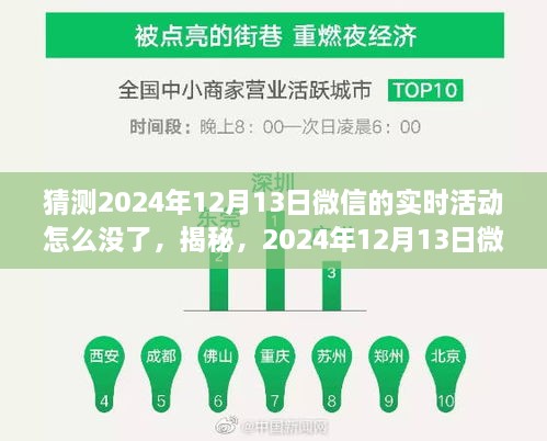 揭秘微信實(shí)時(shí)活動(dòng)消失背后的真相，探尋2024年12月13日的背后故事