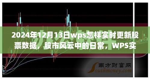 WPS股市數(shù)據(jù)實時更新背后的故事，股市風(fēng)云中的日常與溫情更新之路