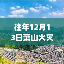 蕭山火災后的靜謐之旅，追尋自然美景與內心平靜的視頻報道