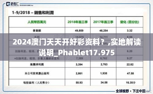 2024澳門天天開好彩資料？,實地解讀說明_Phablet17.975