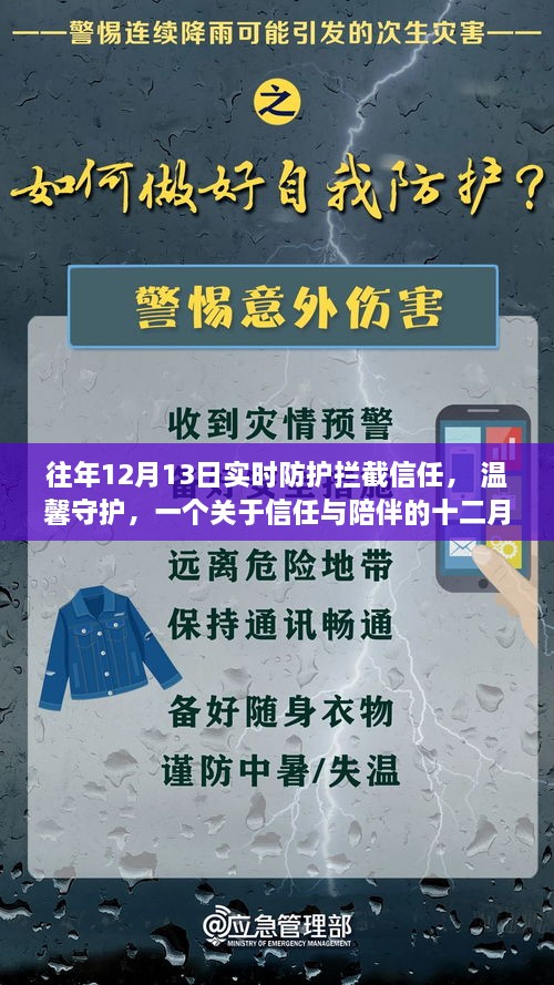 信任與陪伴，溫馨守護(hù)的十二月十三日故事