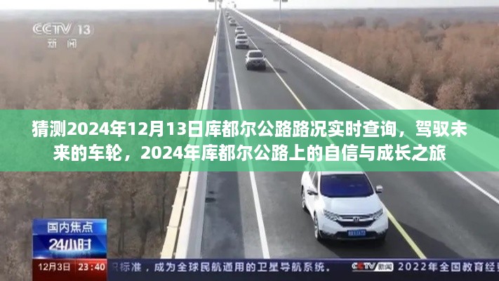 駕馭未來的車輪，庫都爾公路路況實時查詢與成長之旅（預測至2024年）