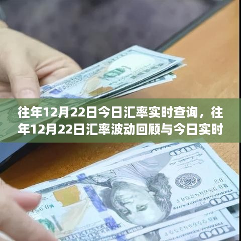 往年12月22日匯率回顧與實時查詢指南，洞悉匯率波動，輕松掌握今日匯率