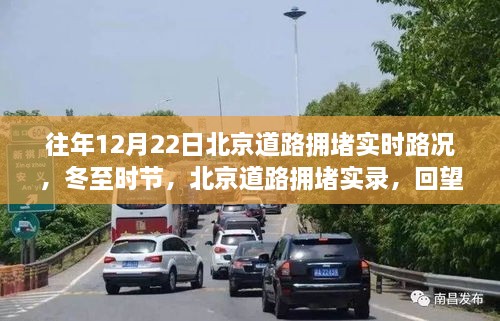 冬至北京道路擁堵實(shí)錄，回望歷年12月22日的實(shí)時(shí)路況