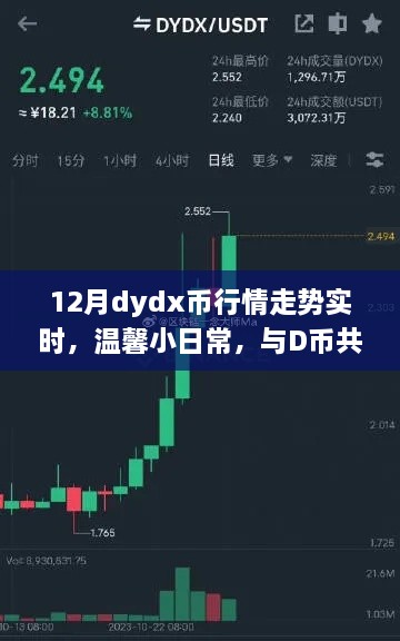 12月dydx幣行情下的快樂時(shí)光，實(shí)時(shí)走勢與溫馨日常