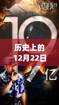 探秘戰(zhàn)狼2票房傳奇，歷史上的十二月二十二日獨(dú)家記憶