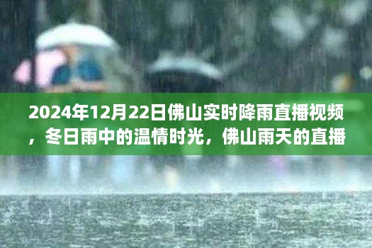 溫情時光與友情故事，佛山雨天直播實(shí)錄，實(shí)時降雨直播視頻