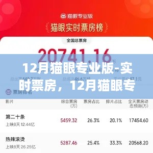 12月貓眼專業(yè)版實(shí)時(shí)票房解析，電影市場深度洞察