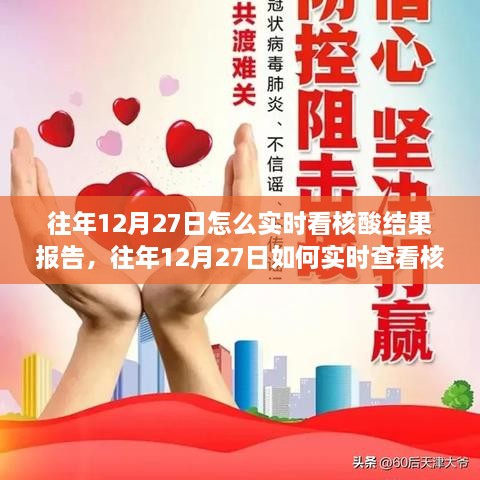 往年12月27日如何實(shí)時(shí)查看核酸結(jié)果報(bào)告，方法與觀點(diǎn)探討