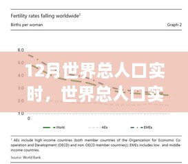 世界人口變化觀察，12月的實時數據與深度思考