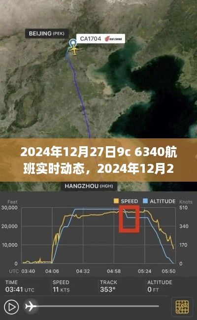 2024年12月27日航班9C 6340實(shí)時(shí)動(dòng)態(tài)，探索空中旅程的最新進(jìn)展