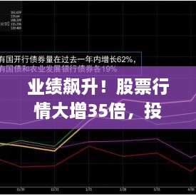 業(yè)績飆升！股票行情大增35倍，投資者矚目新寵閃亮登場(chǎng)！