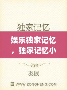 娛樂獨家記憶，獨家記憶小說完整版 