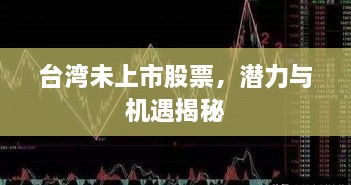 臺(tái)灣未上市股票，潛力與機(jī)遇揭秘