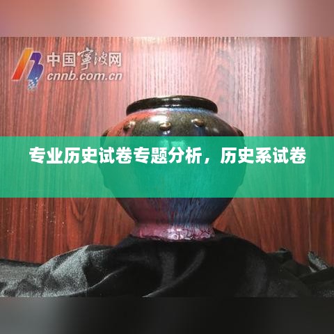 專業(yè)歷史試卷專題分析，歷史系試卷 