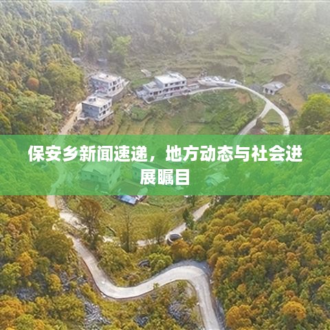 保安鄉(xiāng)新聞速遞，地方動態(tài)與社會進展矚目