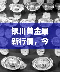 銀川黃金最新行情，今日報價、市場動態(tài)及投資指南