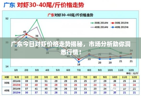 廣東今日對蝦價格走勢揭秘，市場分析助你洞悉行情！