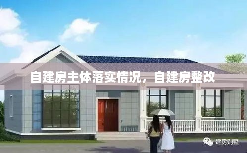 自建房主體落實情況，自建房整改 