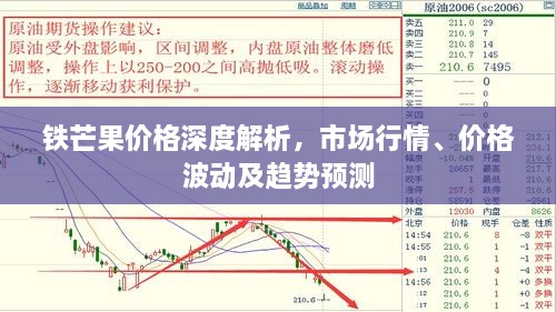 鐵芒果價(jià)格深度解析，市場(chǎng)行情、價(jià)格波動(dòng)及趨勢(shì)預(yù)測(cè)