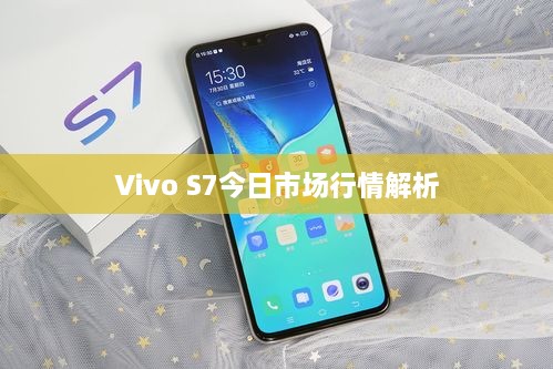 Vivo S7今日市場行情解析