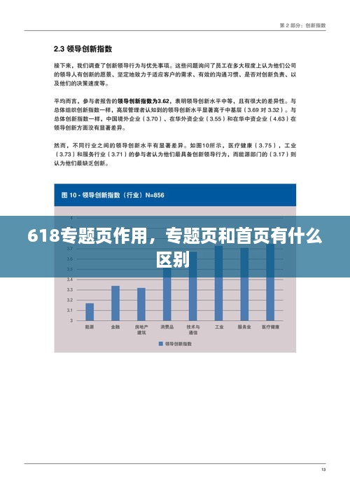 618專題頁作用，專題頁和首頁有什么區(qū)別 