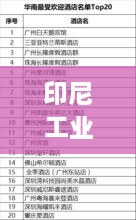 印尼工業(yè)材料TOP10排行榜，揭秘最受歡迎的十大材料