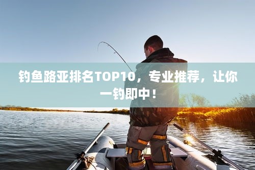 釣魚路亞排名TOP10，專業(yè)推薦，讓你一釣即中！