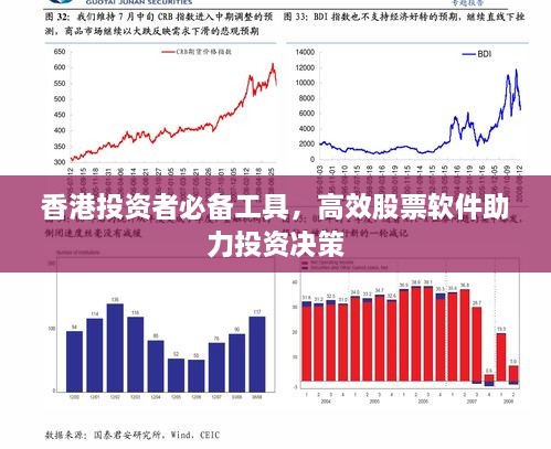 香港投資者必備工具，高效股票軟件助力投資決策