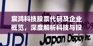 宸鴻科技股票代碼及企業(yè)概覽，深度解析科技與投資的融合之道