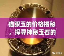 貓眼玉的價(jià)格揭秘，探尋神秘玉石的珍貴價(jià)值